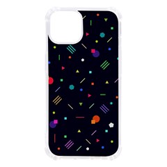 Abstract Minimalism Digital Art, Iphone 13 Tpu Uv Print Case by nateshop