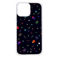 Abstract Minimalism Digital Art, Iphone 13 Pro Max Tpu Uv Print Case by nateshop