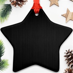 Black, Background, Simple Ornament (star)