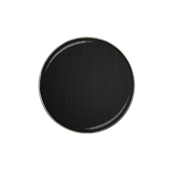 Black, Background, Simple Hat Clip Ball Marker