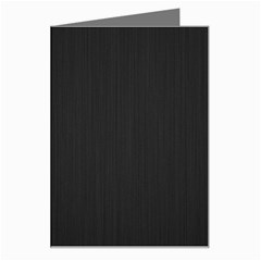 Black, Background, Simple Greeting Card by nateshop