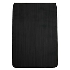 Black, Background, Simple Removable Flap Cover (s) by nateshop