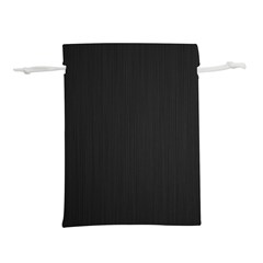 Black, Background, Simple Lightweight Drawstring Pouch (s) by nateshop