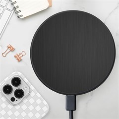 Black, Background, Simple Wireless Fast Charger(black) by nateshop