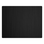 Black, Background, Simple Premium Plush Fleece Blanket (Large) 80 x60  Blanket Front