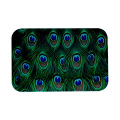 Feather, Bird, Pattern, Peacock, Texture Open Lid Metal Box (silver)   by nateshop