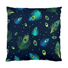 Feather, Bird, Pattern, Standard Cushion Case (two Sides) by nateshop