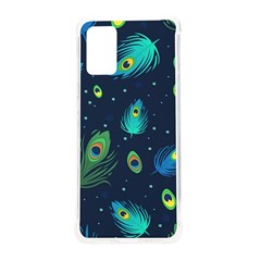 Feather, Bird, Pattern, Samsung Galaxy S20plus 6 7 Inch Tpu Uv Case by nateshop