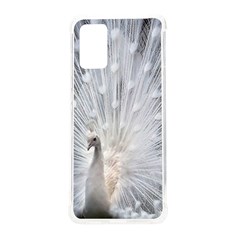 White Feathers, Animal, Bird, Feather, Peacock Samsung Galaxy S20plus 6 7 Inch Tpu Uv Case by nateshop