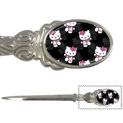 Hello Kitty, Pattern, Supreme Letter Opener by nateshop