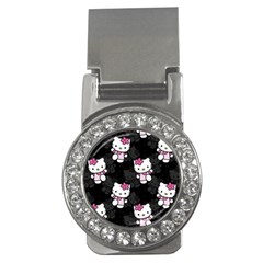 Hello Kitty, Pattern, Supreme Money Clips (cz)  by nateshop