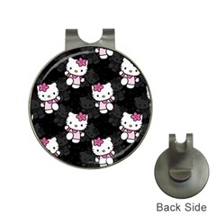 Hello Kitty, Pattern, Supreme Hat Clips With Golf Markers by nateshop