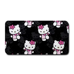 Hello Kitty, Pattern, Supreme Medium Bar Mat by nateshop