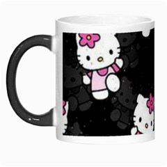 Hello Kitty, Pattern, Supreme Morph Mug by nateshop