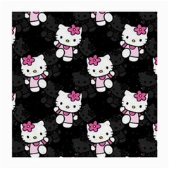 Hello Kitty, Pattern, Supreme Medium Glasses Cloth by nateshop