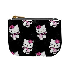 Hello Kitty, Pattern, Supreme Mini Coin Purse by nateshop