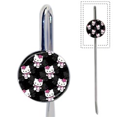 Hello Kitty, Pattern, Supreme Book Mark by nateshop