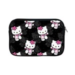 Hello Kitty, Pattern, Supreme Apple iPad Mini Zipper Cases Front