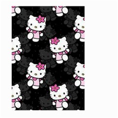 Hello Kitty, Pattern, Supreme Large Garden Flag (two Sides)