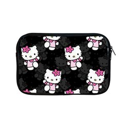 Hello Kitty, Pattern, Supreme Apple Macbook Pro 13  Zipper Case by nateshop