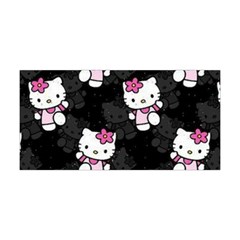 Hello Kitty, Pattern, Supreme Yoga Headband by nateshop