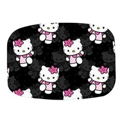 Hello Kitty, Pattern, Supreme Mini Square Pill Box by nateshop