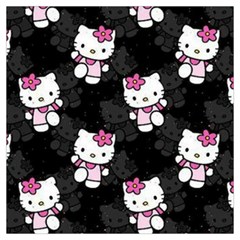 Hello Kitty, Pattern, Supreme Lightweight Scarf  by nateshop