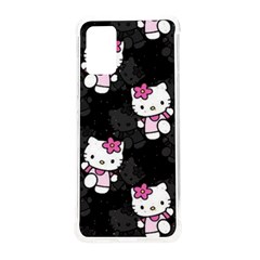 Hello Kitty, Pattern, Supreme Samsung Galaxy S20plus 6 7 Inch Tpu Uv Case by nateshop