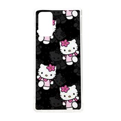 Hello Kitty, Pattern, Supreme Samsung Galaxy Note 20 Tpu Uv Case