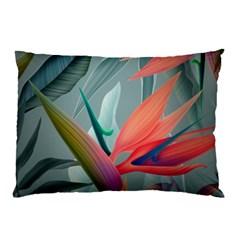 Beauty, Flowers, Green, Huawei Mate Pillow Case by nateshop