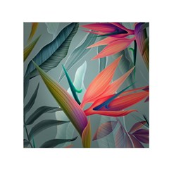 Beauty, Flowers, Green, Huawei Mate Square Satin Scarf (30  X 30 ) by nateshop