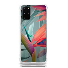 Beauty, Flowers, Green, Huawei Mate Samsung Galaxy S20plus 6 7 Inch Tpu Uv Case by nateshop