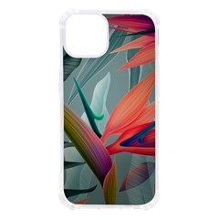 Beauty, Flowers, Green, Huawei Mate Iphone 13 Tpu Uv Print Case by nateshop