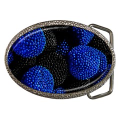 Berry, One,berry Blue Black Belt Buckles by nateshop