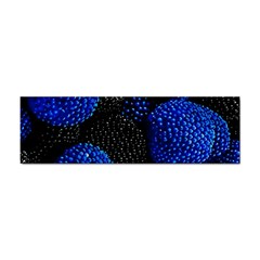 Berry, One,berry Blue Black Sticker Bumper (100 Pack) by nateshop