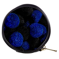 Berry, One,berry Blue Black Mini Makeup Bag by nateshop