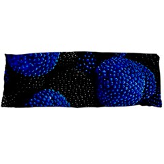 Berry, One,berry Blue Black Body Pillow Case Dakimakura (two Sides) by nateshop