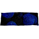 Berry, One,berry Blue Black Body Pillow Case Dakimakura (Two Sides) Front