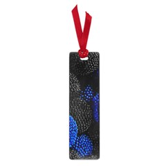 Berry, One,berry Blue Black Small Book Marks by nateshop