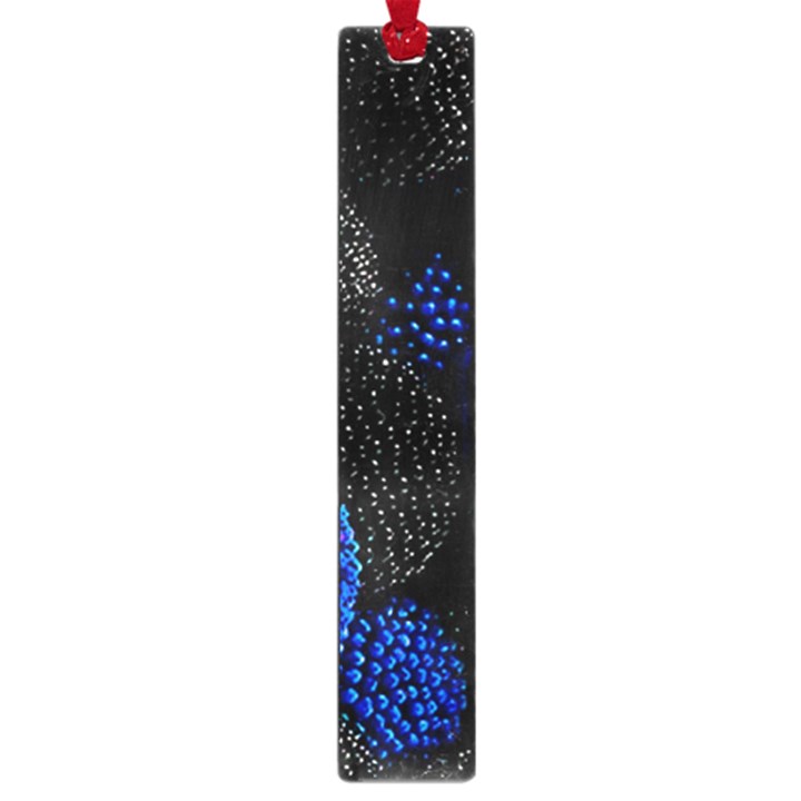 Berry, One,berry Blue Black Large Book Marks