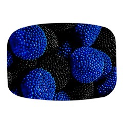 Berry, One,berry Blue Black Mini Square Pill Box