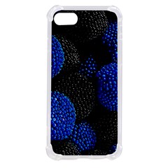 Berry, One,berry Blue Black Iphone Se by nateshop