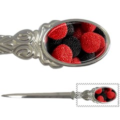 Berry,curved, Edge, Letter Opener by nateshop