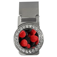 Berry,curved, Edge, Money Clips (cz)  by nateshop