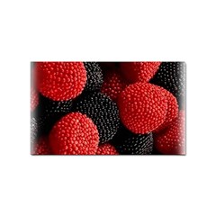 Berry,curved, Edge, Sticker Rectangular (10 Pack) by nateshop