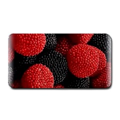 Berry,curved, Edge, Medium Bar Mat by nateshop