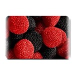 Berry,curved, Edge, Small Doormat 24 x16  Door Mat