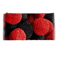 Berry,curved, Edge, Pencil Case by nateshop