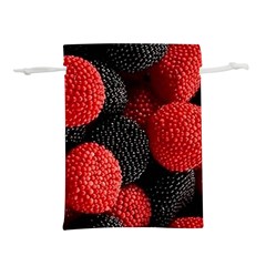 Berry,curved, Edge, Lightweight Drawstring Pouch (s) by nateshop