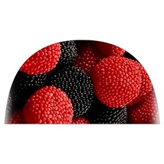 Berry,curved, Edge, Anti Scalding Pot Cap by nateshop